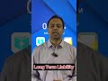 Long Term Liabilities #chanakyaacademy #viralshorts #education #arunkumar