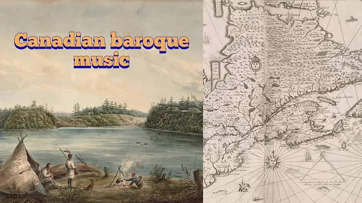 Girard, Fugue in Elami, fourth tone (e minor), early 18th century canadian music