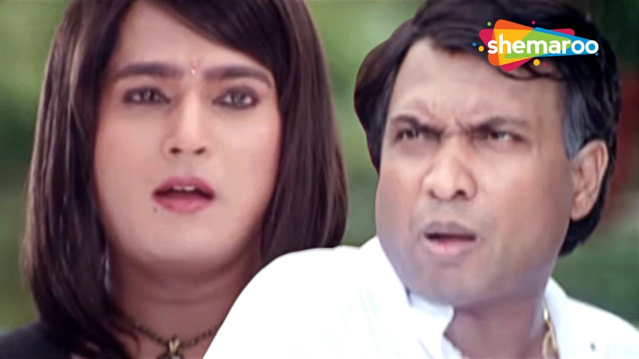 Pehchan Kaun ??? Bhavnao Ko Samjho Best Comedy Scenes Sunil Pal