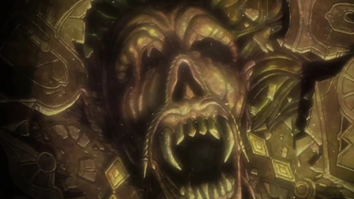 Jojo's bizarre adventure ending 2 - BATTLE TENDENCY