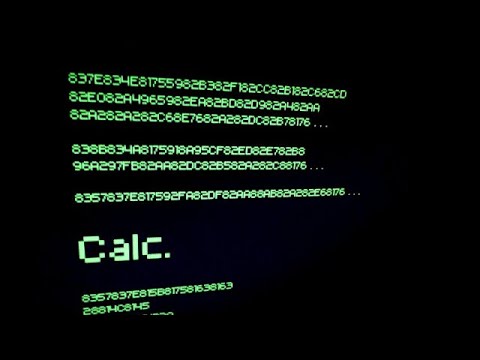 Calc.／黝玻【歌ってみた】