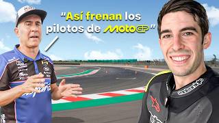 Conocí al Coach de los pilotos de MotoGP (y entrené con él).