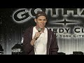 Jackass's Steve-O's Stand-Up in New York