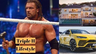Celebrity Triple H (Paul Michael Levesque) Lifestyle 💰 2019, Net Worth, Salary, House, Cars, Biography Net Worth