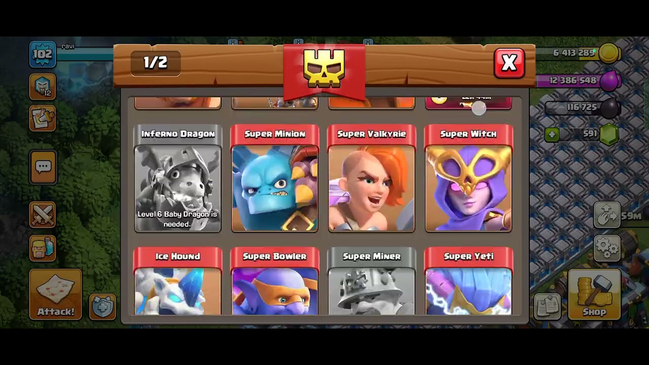 Another account video