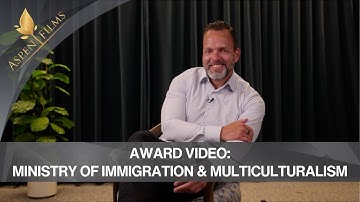 Government of AB | Interview Style Award Winner Video | Inclusive Workplaces Award Winners