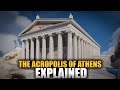 Exploring the Architectural Genius of Ancient Greece at the Acropolis of Athens