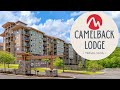 CamelBack Mountain Resort Vlog