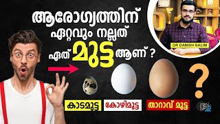 1492:കാട മുട്ട കോഴിമുട്ടയും താറാവ്മുട്ടയെക്കാൾ നല്ലതാണോ? Quail egg better than Chicken and Duck egg?