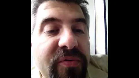Jeff palladino's reflection