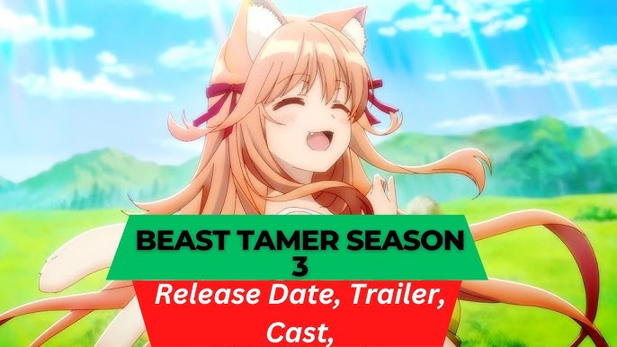 Beast Tamer premieres this October - Niche Gamer