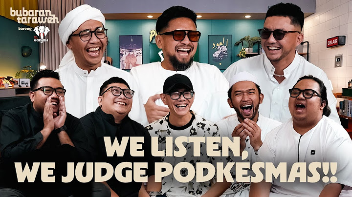 AWWE PICAN GUSTIWIW TAKEOVER PODKESMAS