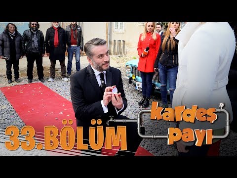 Kardeş Payı 33.Bölüm (Bipsiz Versiyon)