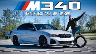 My BMW M340i Track Tested And CRUCIAL Modification!!!