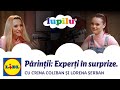 Parintii experti in surprize  6 lorena serban  cum ma pregatesc de ziua cea mare