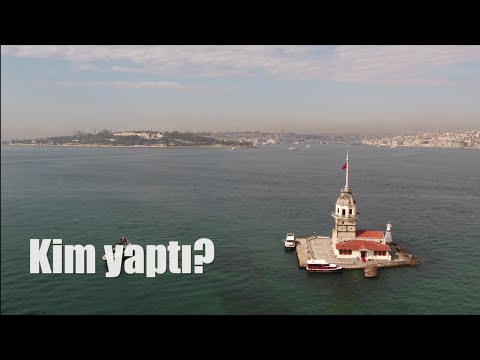 Tüm bunları kim yaptı?