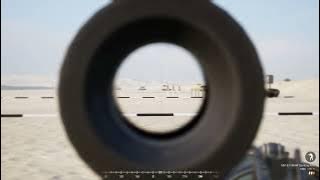 Squad - MK 153 SMAW   Mk 217 Spotting Rifle