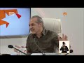 Mesa Redonda, “Conversando con… el ministro del CITMA”