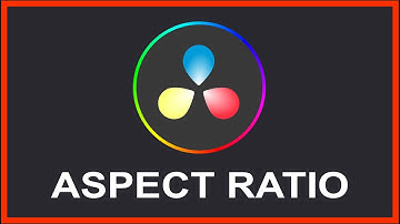 How To Change Aspect Ratio In Davinci Resolve 18 To HD Square, Vertical Or 9:16 (Mobile)