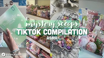 Mystery Scoop Orders! | ASMR TikTok Compilation💚