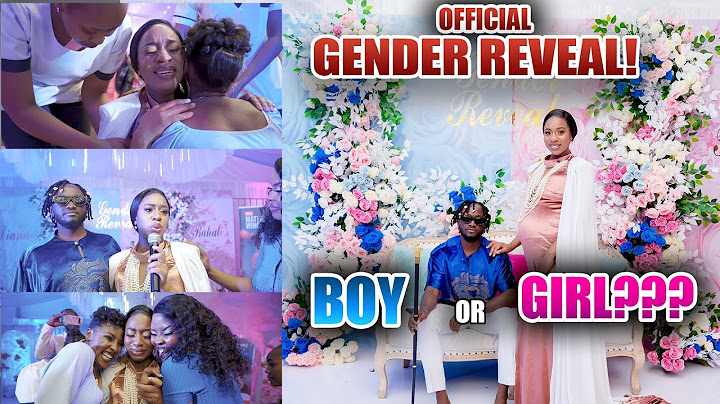 GENDER REVEAL!!! TEARS 😭 & ANSWERED PRAYERS 🙏🏼 || DIANA BAHATI BIRTH SERIES EPISODE 2