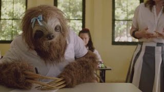 Stoner Sloth Anti-Weed Campaign Video screenshot 5