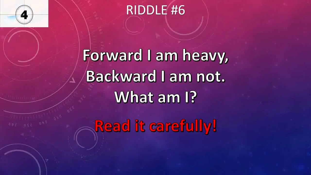 10 Tricky Riddles Thatll Stretch Your Brain Youtube