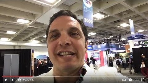 Live from RSA - Dr. Eric Cole - Not Hot, Next Generation