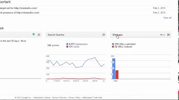 How to index a new WordPress Website - Get Discovered by Google