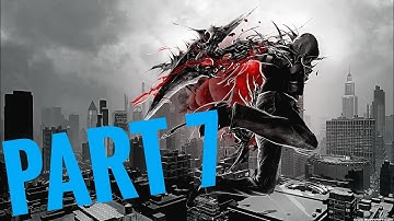 PROTOTYPE® Walkthrough Gameplay Part 7 - McMullen - (PS4/NO Commentary)