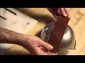 Chocolate decorations and tempering chocolate