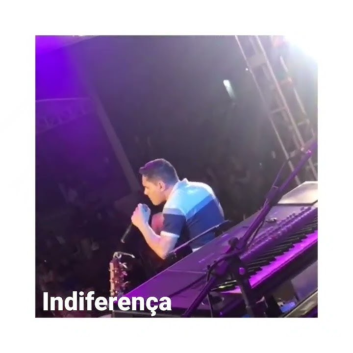 Ronaldo Cardoso - Cover (Edson e Hudson) Indiferença