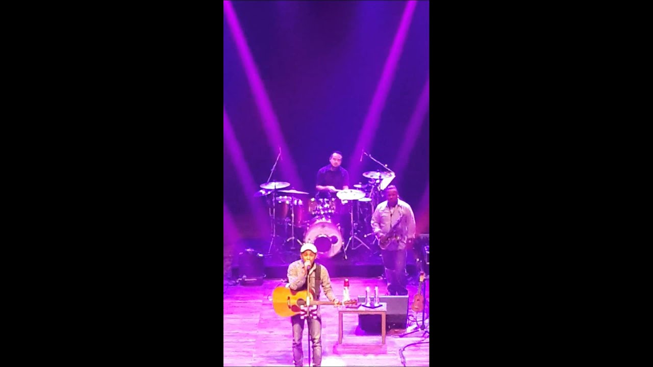 Glenn Fredly - Sedih Tak Berujung (Konser Sabda Rindu