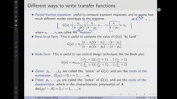 Video 7: ETH Control Systems 1 (2018) - Jacopo Tani