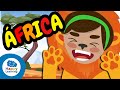 Explorando África y el Antiguo Egipto