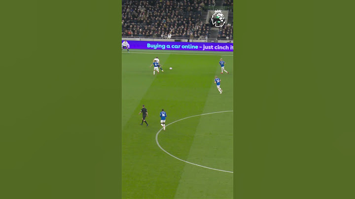 Son Heung-min finishes slick Spurs move