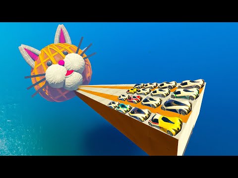 MEGA RAMPA MIAO