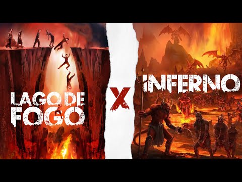 Vídeo: Inferno e lago de fogo são a mesma coisa?