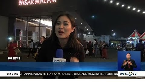 Berburu Kuliner di Jakarta Fair Kemayoran