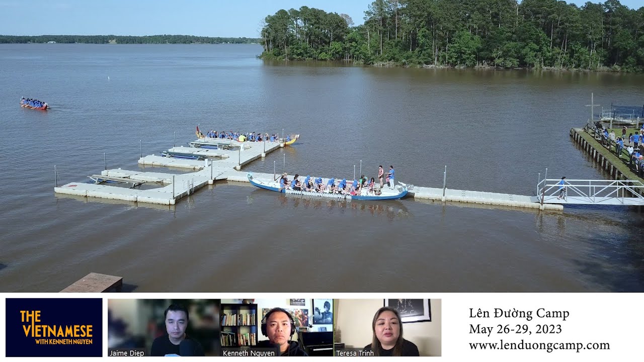 Len Duong Camp on The Vietnamese Podcast Show