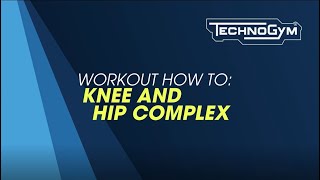 Knee and Hip Complex Warmup