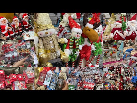 🎅🏻Adornos NAVIDEÑOS BARATOS