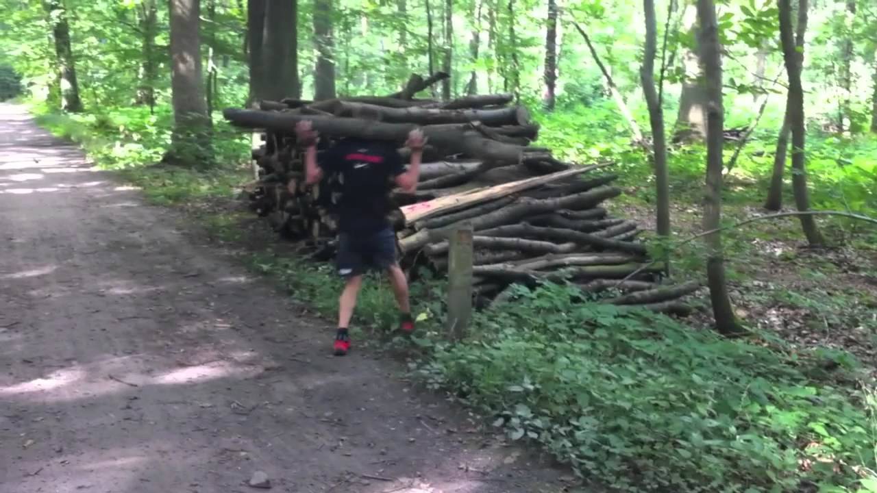 Trailrun training by Steven Pauwels