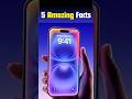 5 Amazing Facts In Hindi | Plastic That Disappears In 50 Days | #shorts #shortsvideo #dailyshorts