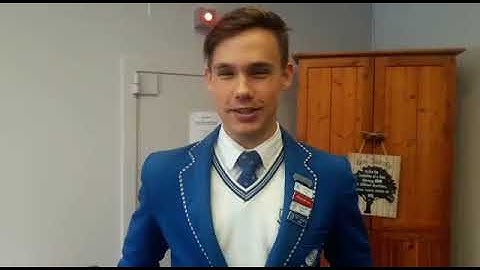 Matthew Johnstone won the 2018 South African Physics Olympiad