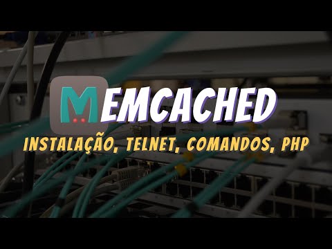 Vídeo: O memcached usa hashing consistente?