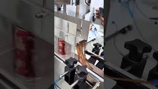 Nitrogen flushing can sealing machine