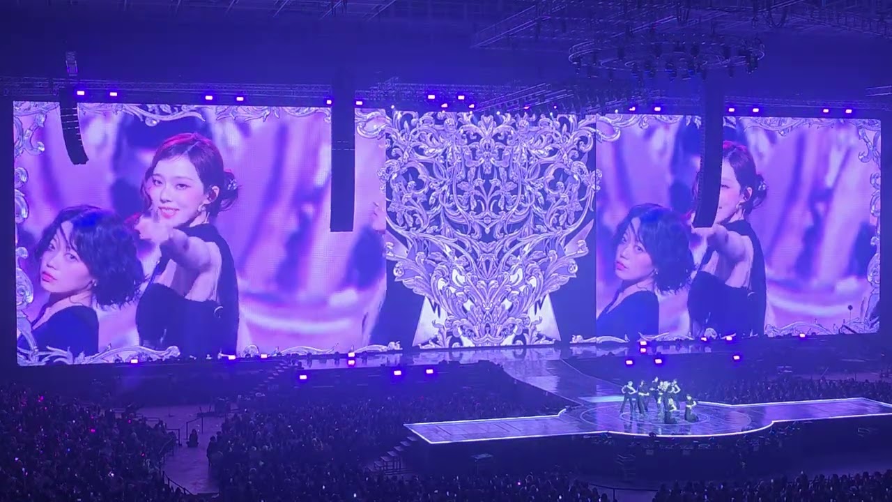 [4K] 에스파 콘서트 'Spark' [SYNK : PARALLEL LINE - ENCORE]