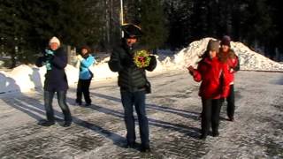 Поздравление самых родных и близких с нашей серебряной свадьбой!!! 13.01.2015 год!!!