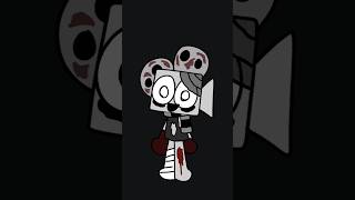 FILMAS MISERABILITY // DANDYS WORLD ANIMATION ///#dandysworld  #mentalhealth #recommended #fyp
